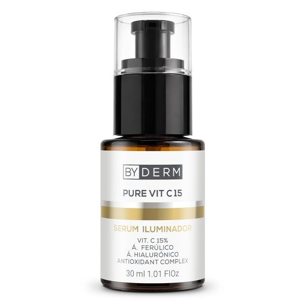 By Derm Pure Vit C 15 Serum