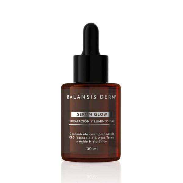 Caviahue Balansis Derm Serum Glow Facial