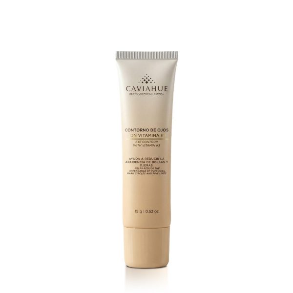 Caviahue Contorno De Ojos Vitamina K3