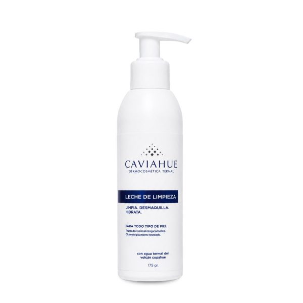 Caviahue Leche De Limpieza Facial