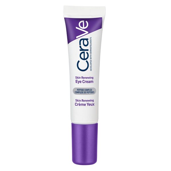 Cerave Skin Renewing Contorno De Ojos