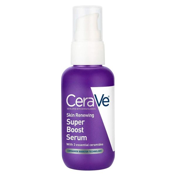 Cerave Skin Renewing Super Boost Serum