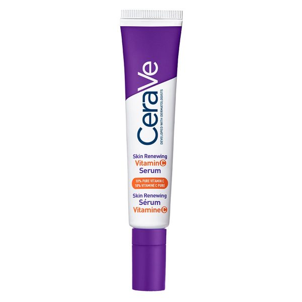 Cerave Skin Renewing Vitamina C Serum