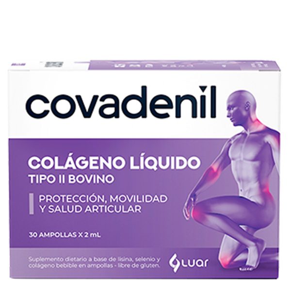Covadenil Colágeno Tipo Ii Bebible