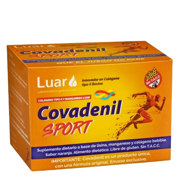 Covadenil Sport Colágeno Tipo Ii
