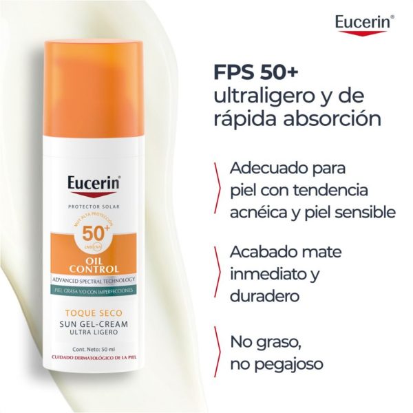 Eucerin Rutina Para Piel Grasa Acneica Con Manchas