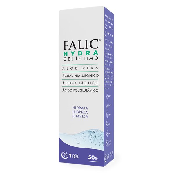 Falic Hydra Gel Lubricante íntimo