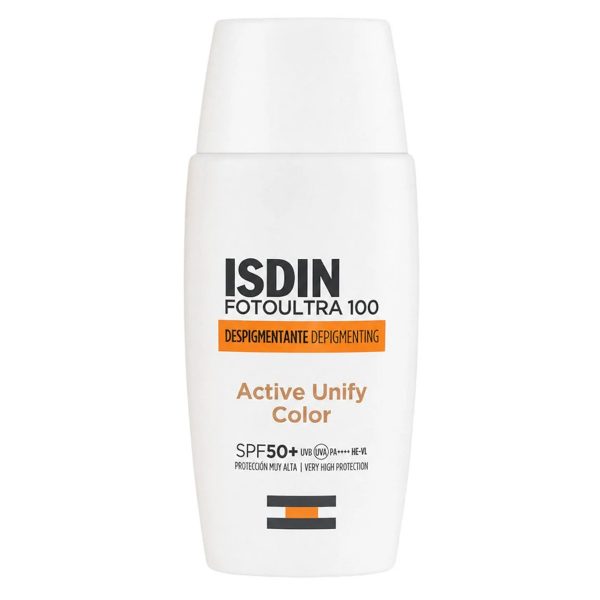 Fotoultra Isdin Spf99 Active Unify Color