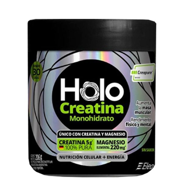 Holo Creatina Monohidrato
