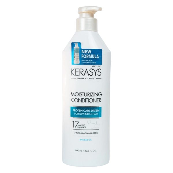 Kerasys Moisturizing Acondicionador
