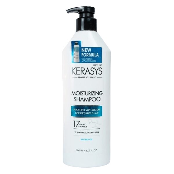 Kerasys Moisturizing Shampoo