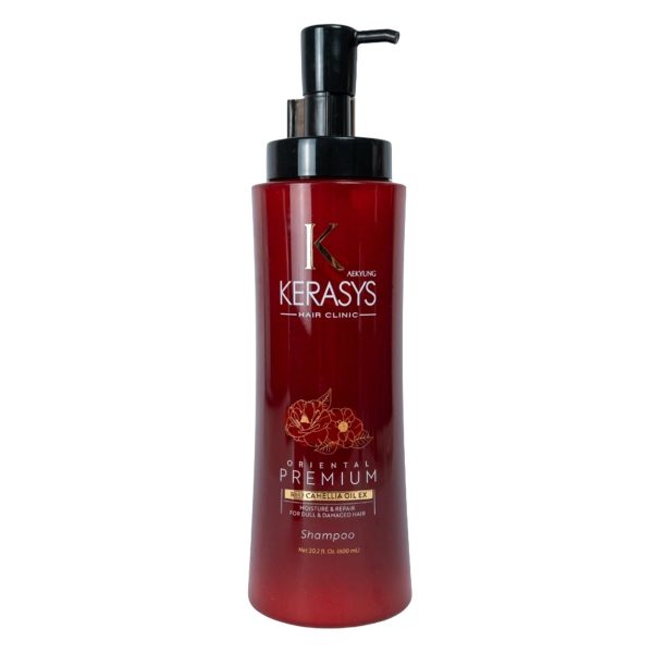 Kerasys Oriental Premium Shampoo