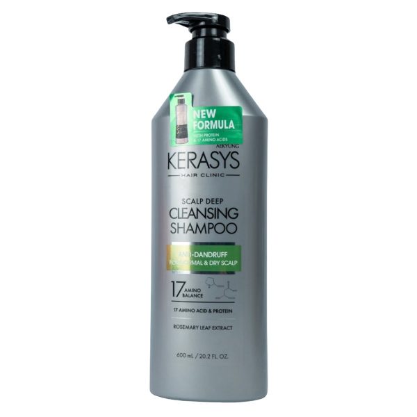 Kerasys Scalp Deep Cleansing Shampoo