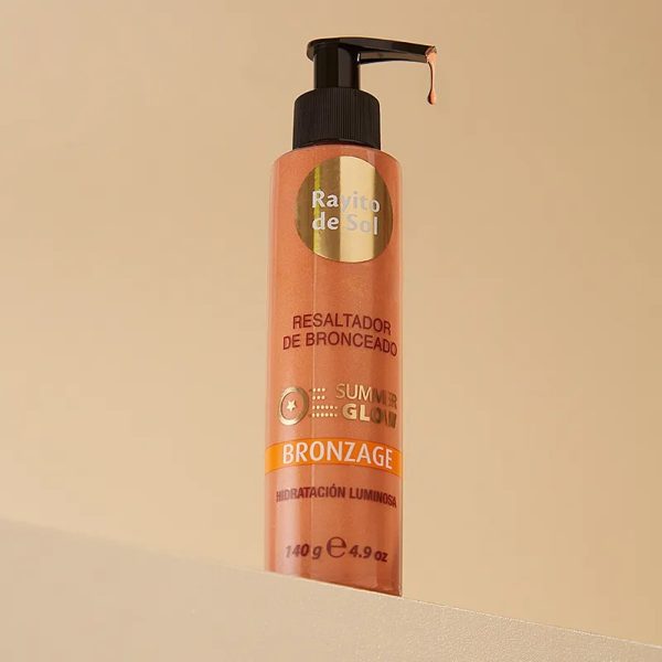 Rayito De Sol Bronzage Resaltador De Bronceado
