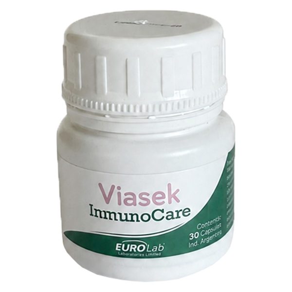 Viasek Inmunocare Suplemento