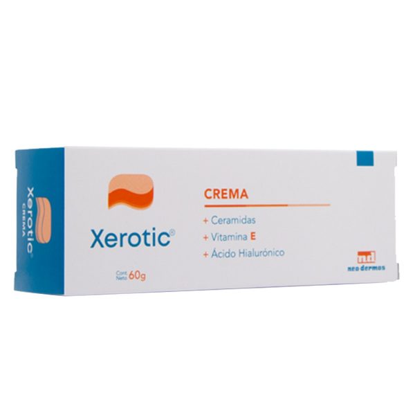 Xerotic Crema Hidratante