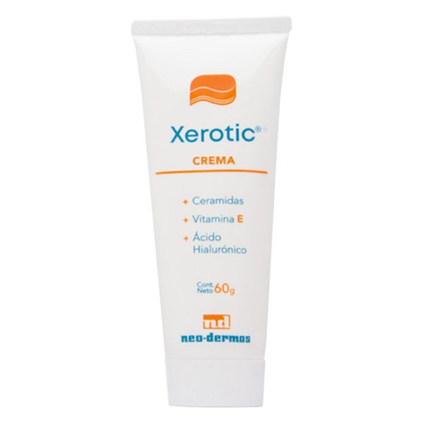 Xerotic Crema Hidratante