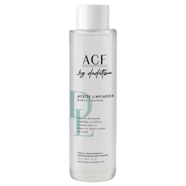 Acf By Dadatina Aceite Limpiador