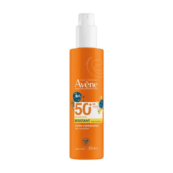 Avene Protector Solar Spf50 Spray Niños
