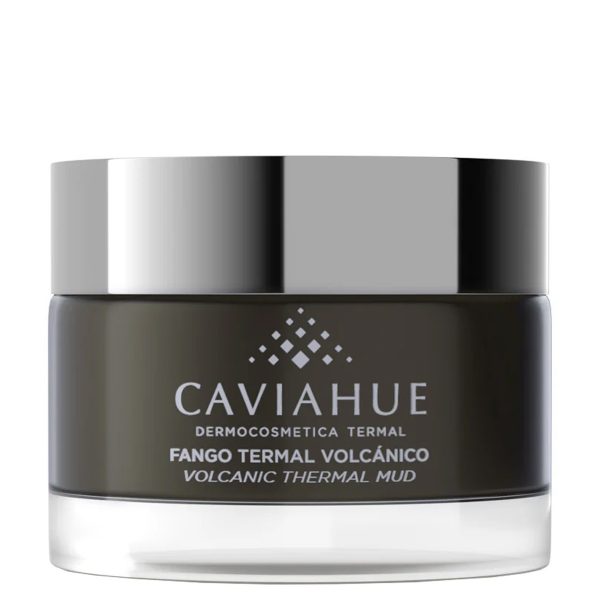 Caviahue Fango Termal Volcánico