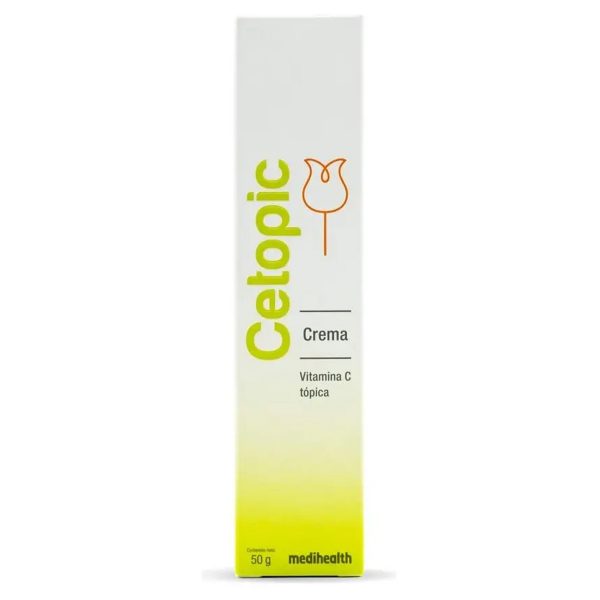Cetopic Crema Vitamina C