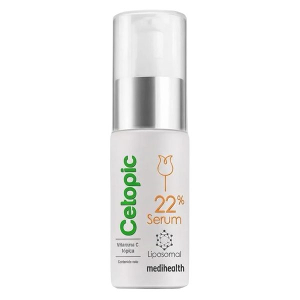 Cetopic Serum Vitamina C