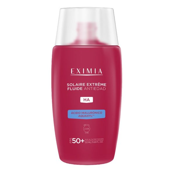 Eximia Solaire Extreme Fluide Ha Fps50+