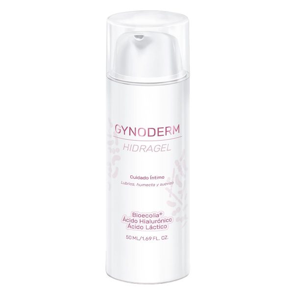 Gynoderm Hidragel Cuidado íntimo