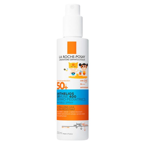 La Roche-posay Anthelios Uvmune 400 Dermopediátrico Fps50+