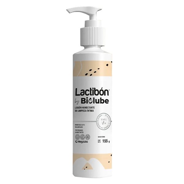 Lactibón Loción Limpieza íntima