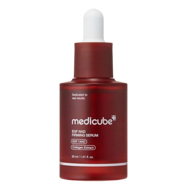 Medicube Egf Nad+ Firming Serum