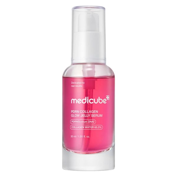 Medicube Pdrn Collagen Glow Jelly Serum