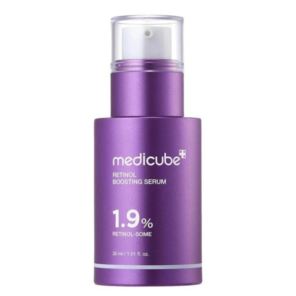 Medicube Retinol Nmn Boosting Serum