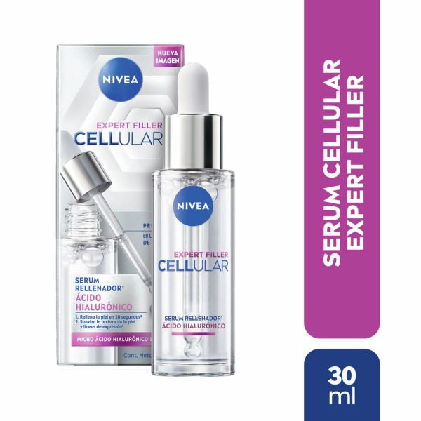 Nivea Cellular Expert Filler Sérum Rellenador