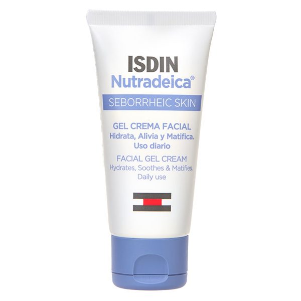 Nutradeica Gel Crema Facial