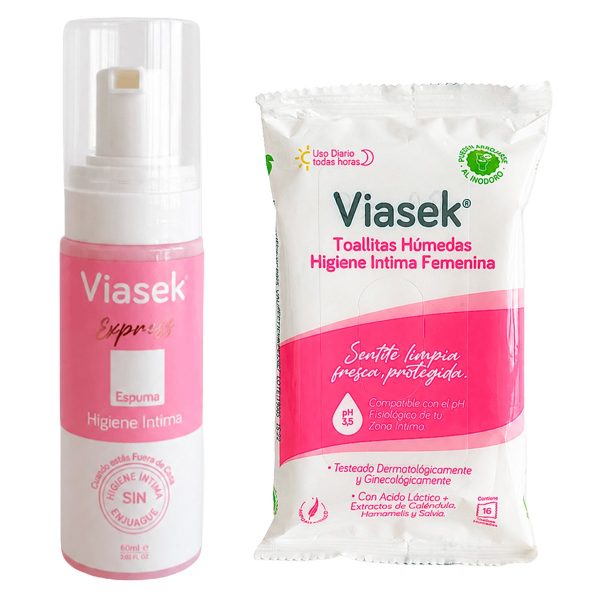 Viasek Set De Viaje
