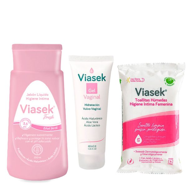 Viasek Set Edad Fértil
