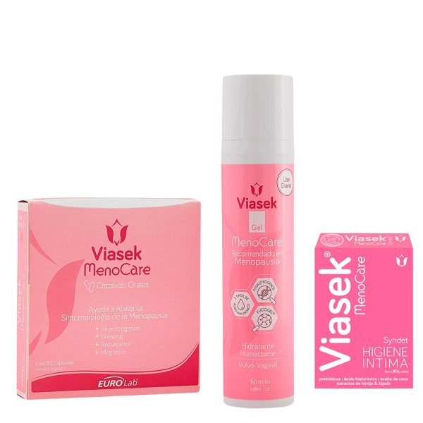 Viasek Set Menopausia
