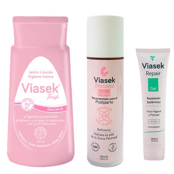 Viasek Set Postparto