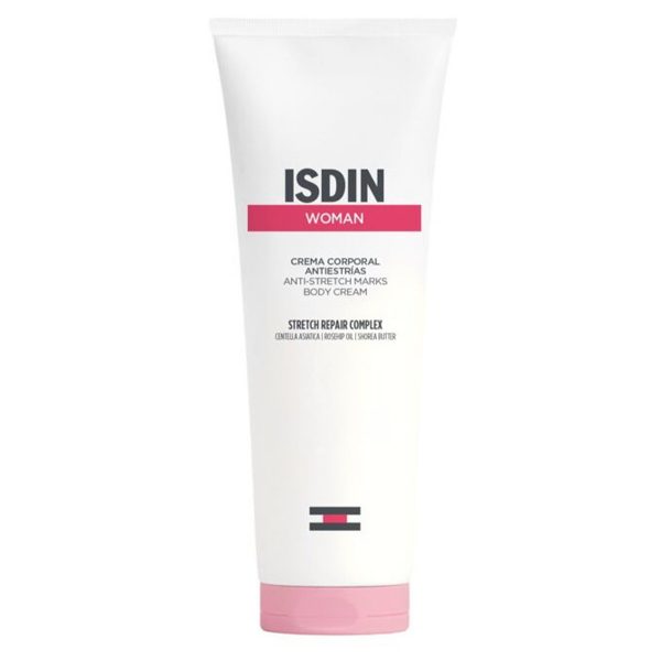 Woman Isdin Crema Antiestrí­as