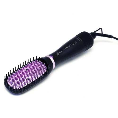 Bellissima Cepillo Térmico Alisador Wet Dry Pb10 100