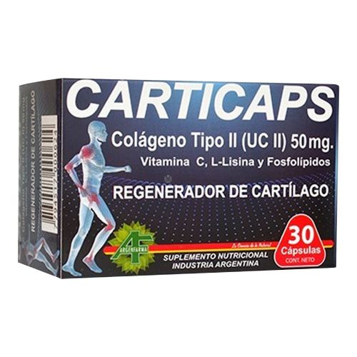 Carticaps Suplemento Dietario