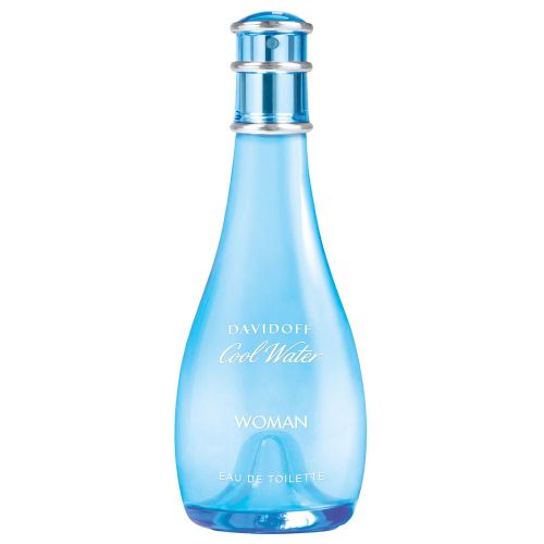 Davidoff Cool Water Woman Eau De Toilette Mujer
