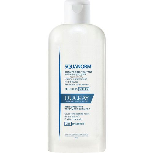 Ducray Squanorm Shampoo Caspa Seca
