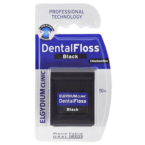 Elgydium Clinic Hilo Dental Black