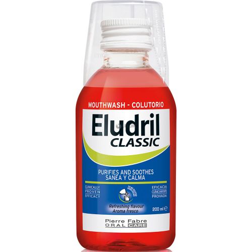Eludril Classic Enjuague Bucal