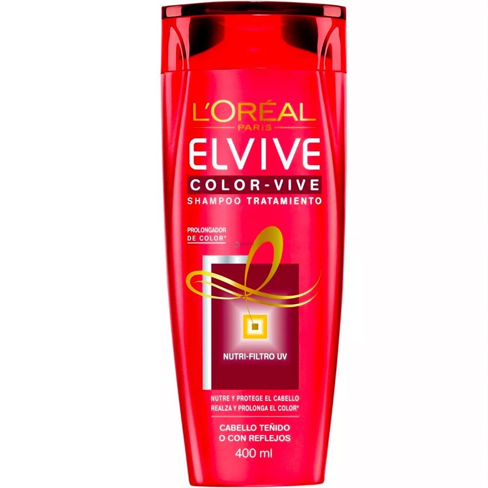 Elvive Color Vive Shampoo Protector