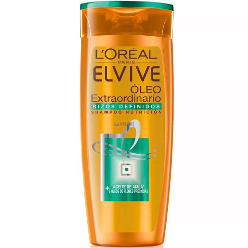 Elvive óleo Extraordinario Rizos Definidos Shampoo