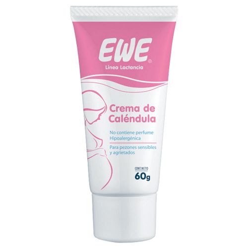 Ewe Crema De Caléndula