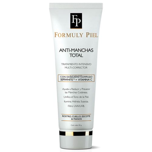 Formuly Piel Anti Manchas Total